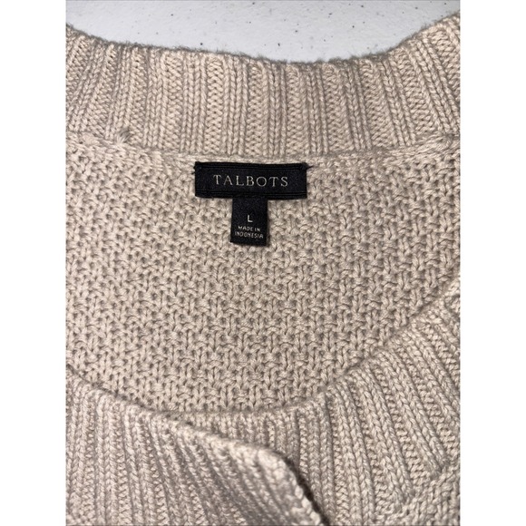 talbots sweater long cardigan - Picture 7 of 9